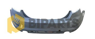 Ford Mondeo 07- Bm Tampon Arka Çıft Egz.Çıkışlı (Sedan) St 220 <b><font color=#ff5b01>7S71 F17906 **-1483921</font></b>