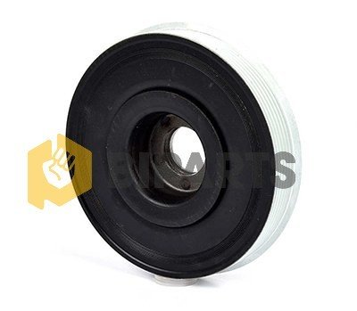 Ford Focus/C-Max/Fıesta/Courier 03- 1,4/1,5/1,6  Tdci Krank Kasnağı   <b><font color=#ff5b01>3M5Q 6B319 CC-1517976</font></b>