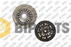 Ford Debriyaj Set-Bilyasız Focus C.Max 2.0 Tdcı 04> 3M51 7540 D2G