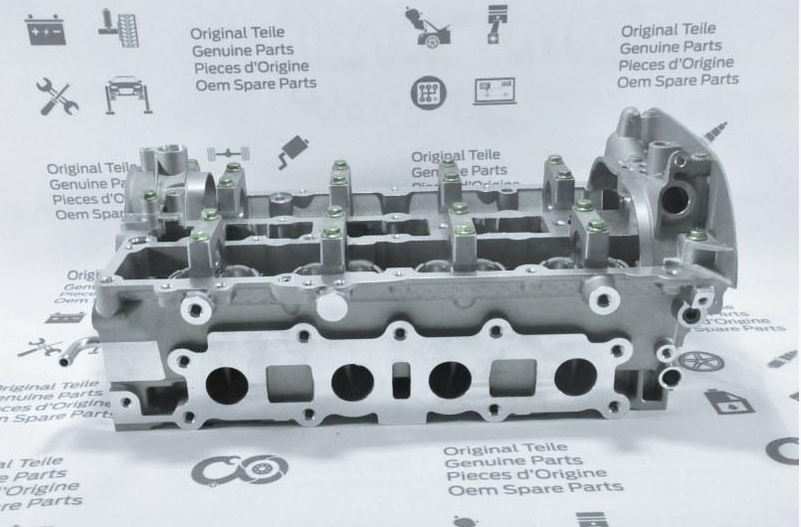 Ford 1.6 Ecoboost Volvo B4164T 1.6T Silindir Kapağı Komple BM5G 6C032 ZE 36001588 36011349