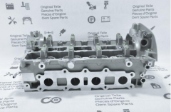 Ford 1.6 Ecoboost Volvo B4164T 1.6T Silindir Kapağı Komple BM5G 6C032 ZE 36001588 36011349