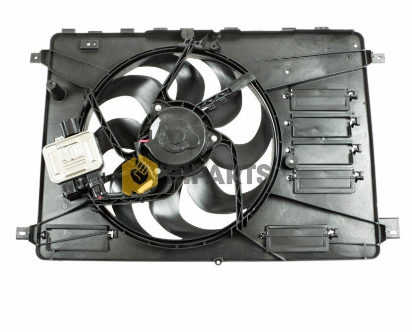 Ford 1768199 07- 2.0 Dızel Fan Motoru 6G91 8C607 Gk (Otom.) <b><font color=#ff5b01>6G91 8C607 GL-1768199</font></b>