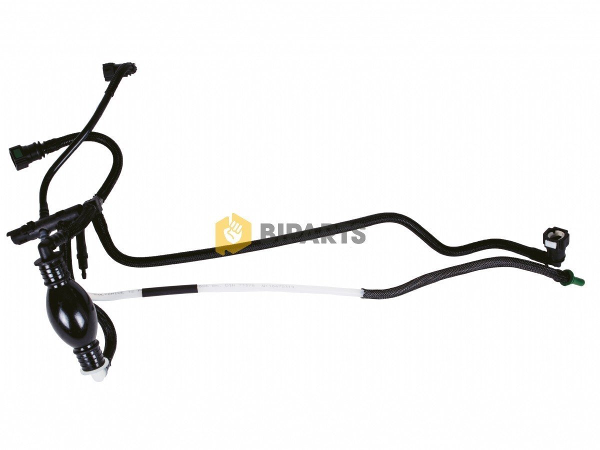 Ford Yakıt Borusu Komple Fiesta 1.4 Tdcı 02> C3-Nemo 2S6Q 9D350 AF