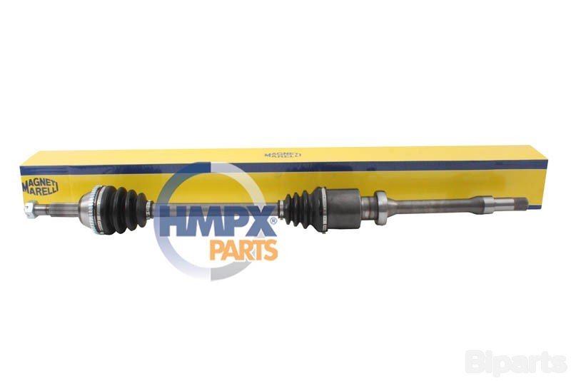 Ford TRANSİT 06> Komple Aks Sağ Uzun 5-Vites (+Abs) MGT 6C11 3B436 DE