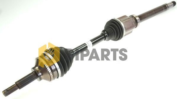 Ford Ön Aks Komple Sağ (Kalın Mil) Transit V.347 06> 8C11 3B436 AD