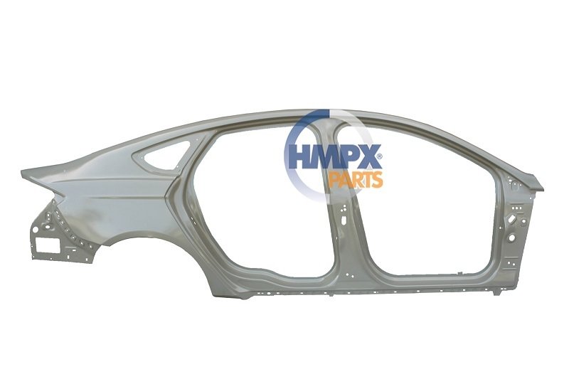 Ford MONDEO 13> Ön Kapı Yuvası+Arka Çamurluk Sag Komple HMP DS73 F211A10 AA