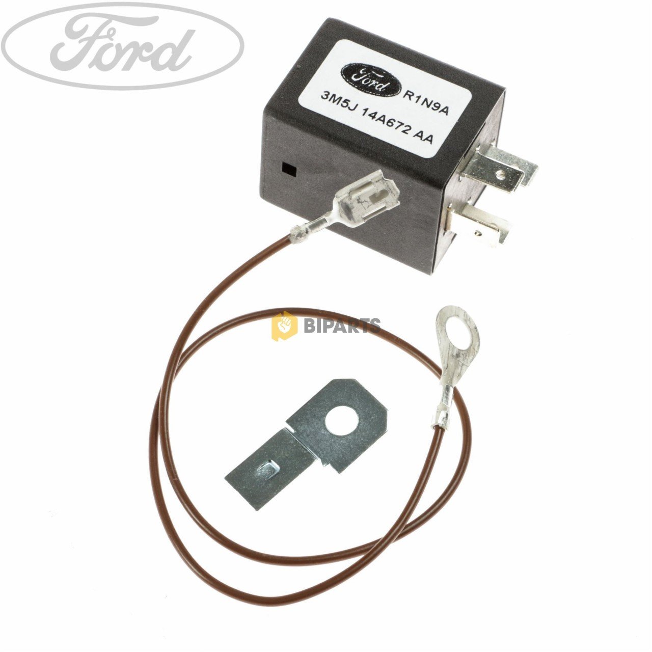 Ford Transıt (2006) Role, 7 Pımlı Soketlı, 5 Kapı Uav, Eksı Arka Park Yardımcısı 3M5J14A672AA