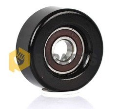 Ford Fıesta-Focus-Escort 98- Bm V Kayış Gergi Rulmanı Celık Tek <b><font color=#ff5b01>YS4E 19A216 AT- </font></b>