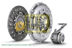 Ford Fiesta 17> Debriyaj Seti 1,5 Diseel H1B1 7540 BA