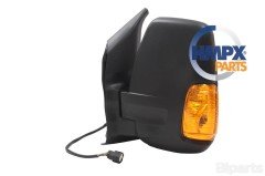 Ford TRANSIT 13> Ayna Komple Sol Elek.Sarı Sin Katl.Kısa Kol ART BK31 17683 RL5JA6