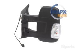 Ford TRANSIT 13> Ayna Komple Sol Elek.Uzun Kol Beyaz Sin. ART BK31 17683 YK5JA6