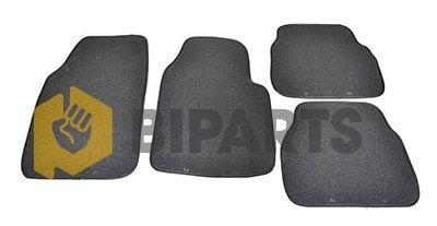 Ford Fıesta 02- Bm Paspas Takımı Halı (Füme) <b><font color=#ff5b01>5S6J 130A88 BA-1366182</font></b>