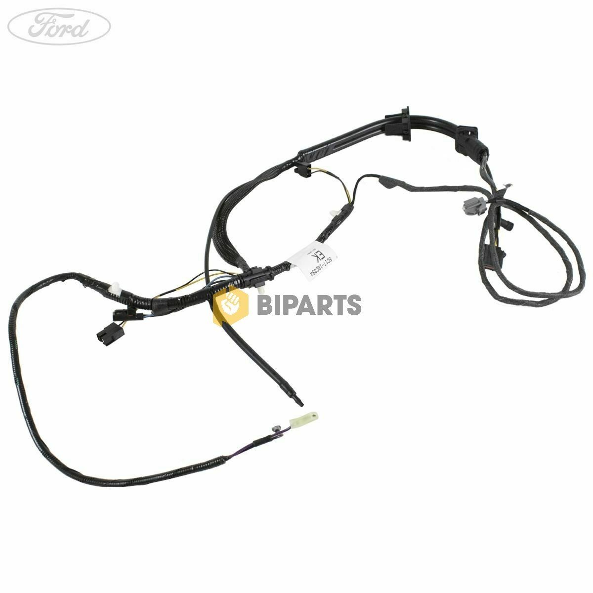 Ford Transıt V347 06- Bm Arka Kapı Tesisatı Sol 6C1T 18C394 EK