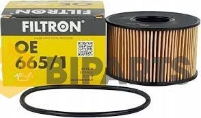 Ford Yağ Filtresi Transit V.184 2.4Tdci 01> XS7Q 6744 AA