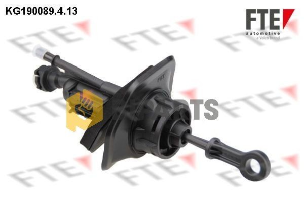 Ford Debriyaj Üst Merkez Mondeo 07> 6G91 7A543 AC