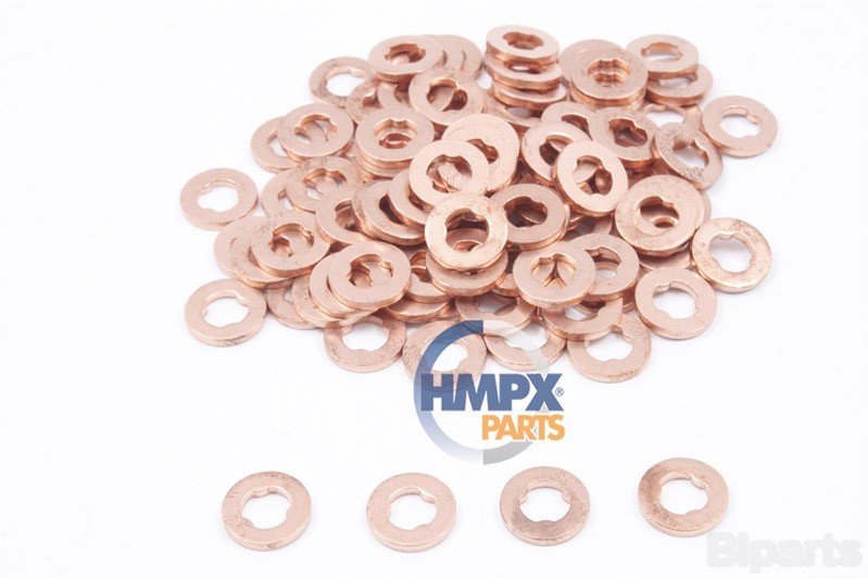 Ford FOCUS/C-MAX Enjektör Pulu 1.6 Tdci 3M5Q 9E568 CA