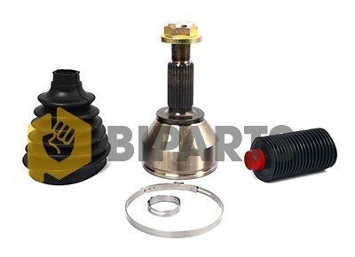 Ford Mondeo 01- 2.0 Tdcı Aks Kafası Dış Koruklu Segmanlı <b><font color=#ff5b01>1S7W 3B413 DA-4106372</font></b>