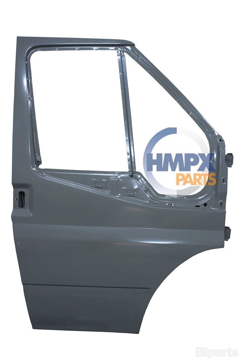 Ford TRANSIT 06> V-347 Ön Kapı Komple Sağ Gri (Şifre Deliksiz Menteşeli) HMP 6C16 V20122 BG