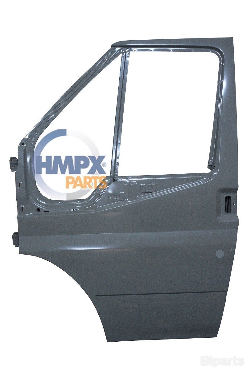 Ford TRANSIT 06> V-347 Ön Kapı Komple Sol Gri (Şifre Delikli Menteşeli) HMP 6C16 V20123 DJ