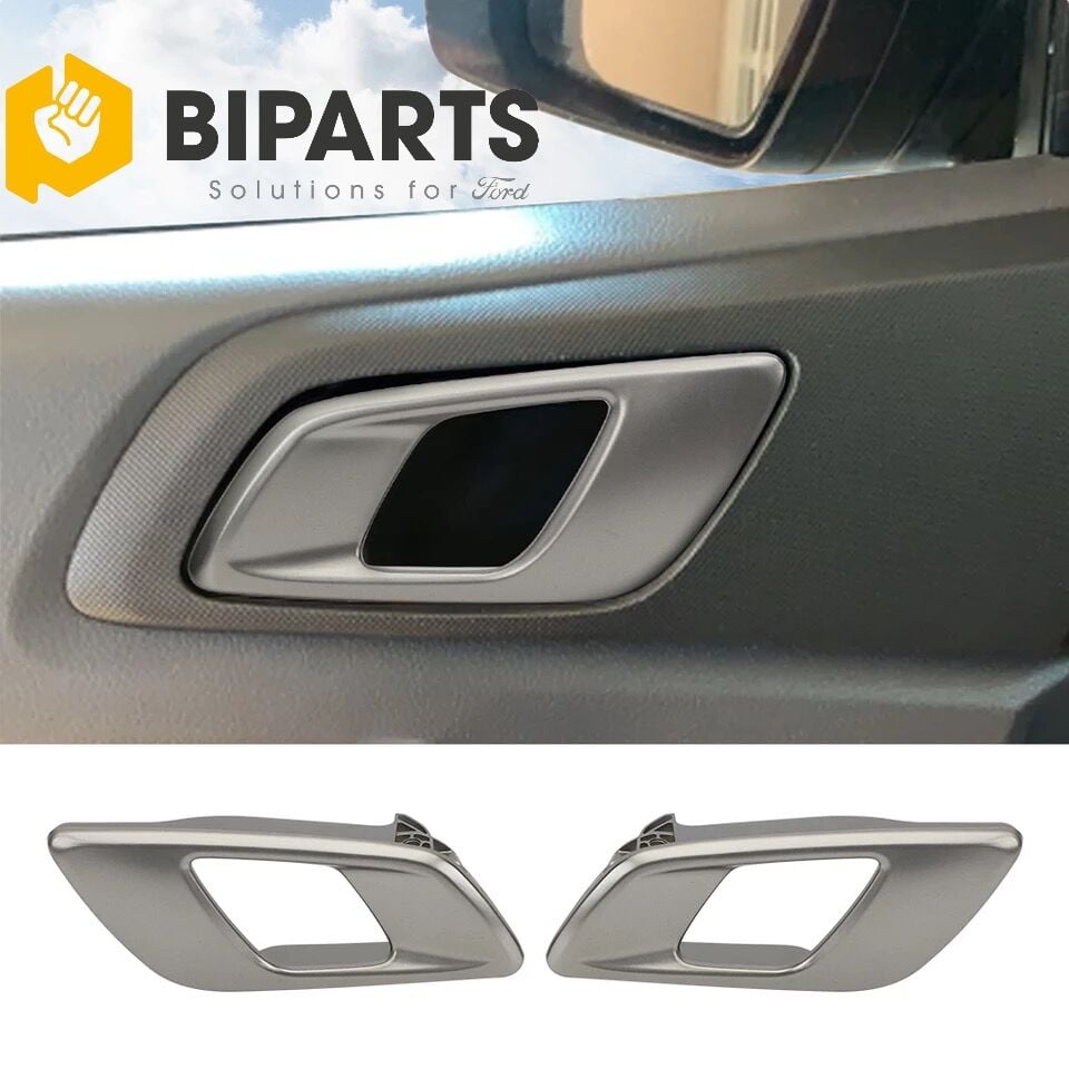 Ford Ranger Ön İç Açma Kapı Kolu Sol / Sağ Mat Krom