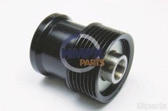 Ford TRANSIT 02> V-184 2.4 TDCI Alternatör Kasnağı (Kanallı) Uzun Klimasız HMP YC1U 10344 BB