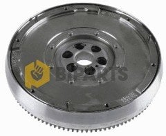 Ford Volant Komple (Çift Kütle) Focus 1.6 Tdcı 04> 3M51 6477 CH