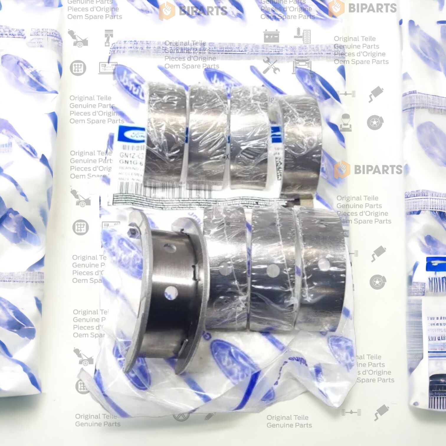 Ford Focus 1.5 Dragon Ana Yatak GN1G-6333-AA