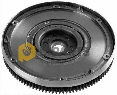 Ford Volant Benzinli (240 Mm) Mondeo 2.0 Zetec-He 03> 3S71 6477 MA