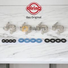 Ford 1.0 1.6 Ecoboost Volvo B4164T 1.6T Enjektör Oring ve Pul Tamir Kiti BM5G-9U509-AA /31375050