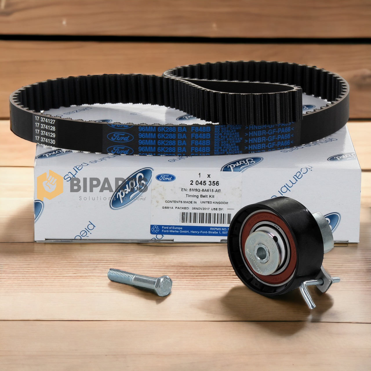 Ford Focus Otosan 1.6 B Eksantrik Seti 1.6 Benzinli Ym 5M5Q 8A615 AB