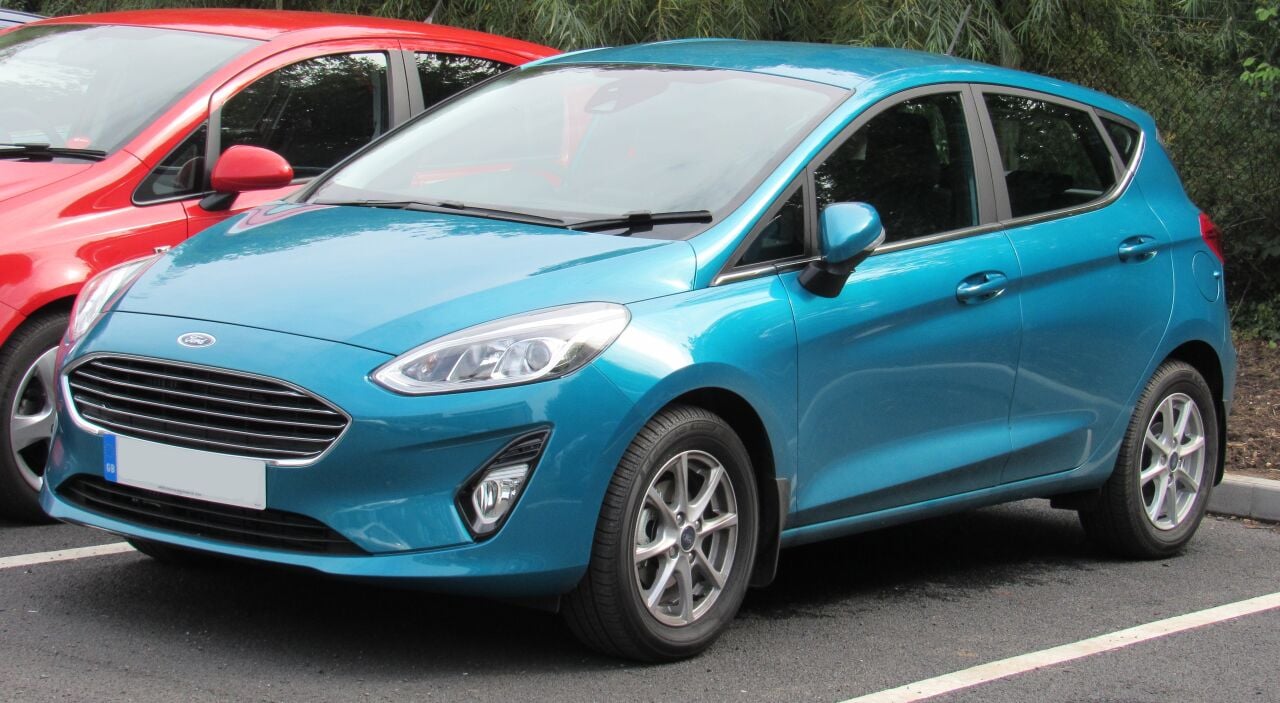 Ankara Ford Fiesta Yedek Parça