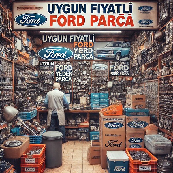 Ankara Uygun Fiyatlı Ford Yedek Parça Adresi