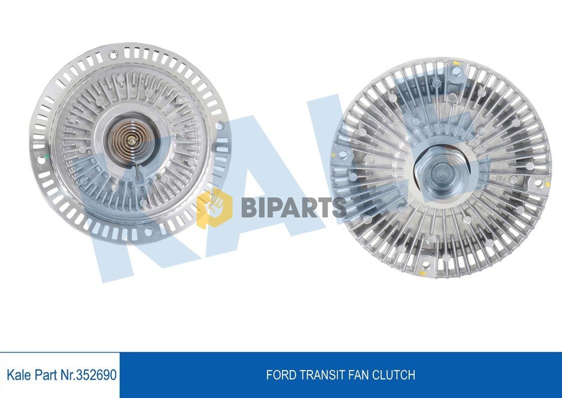 Ford Soğutma Fanı Transit V.347 2.2/2.4 06> 6C11 8C617 CC
