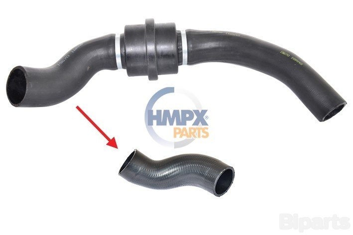 Ford TRANSIT V 347 3.2 TDCI. 200 HP 06 - 12 Turbo Hortumu Küçük Plastik Parça Hariç IBR 8C16 6K683 AF-1