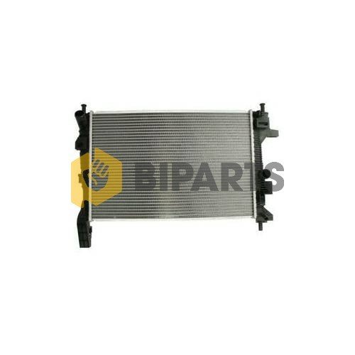 Ford Radyatör (Brazing) Focus 1.6Tdci 12> BV61 8005 BD