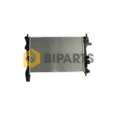 Ford Radyatör (Brazing) Focus 1.6Tdci 12> BV61 8005 BD