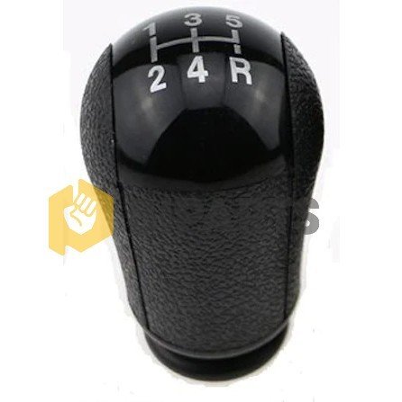 Ford Focus / C-Max 03- Bm Vites Topuzu [ Siyah ] <b><font color=#ff5b01>3M5R 7217 CB-1301735</font></b>