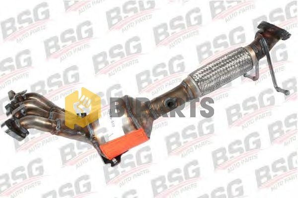 Ford Cmax-Focus 03- 1.6 Zetec Katalizatör Egsoz   <b><font color=#ff5b01>5M51 5E211 BB-1384493</font></b>