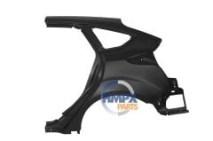 Ford FOCUS 11>18 Arka Çamurluk Sol (H.Back) HMP BM51 A27851 AE