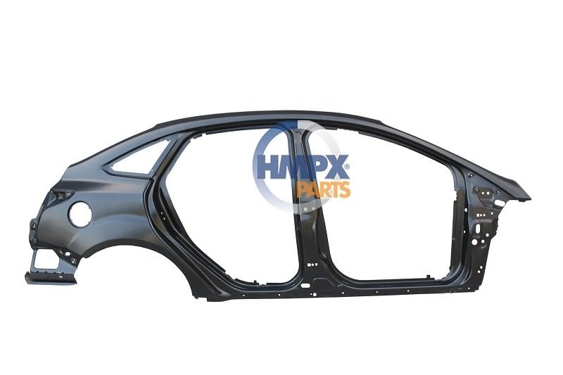 Ford FOCUS 11>18 (SEDAN) Ön Kapı Yuvası+Arka Çamurluk Sag Komple HMP BM51 A278A98 AE