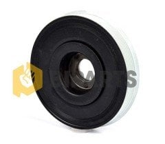 Ford Focus/C-Max/Fıesta/Courier 03- 1,4/1,5/1,6  Tdci Krank Kasnağı   <b><font color=#ff5b01>3M5Q 6B319 CC-1517976</font></b>