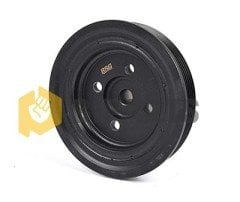 Ford Focus 01- 1.8 Tdcı Krank Kasnağı   <b><font color=#ff5b01>4M5Q 6B319 EA-1711500</font></b>