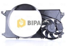 Ford Davlumbaz + Fan (+Ac) Transit V.347 06>14 6C11 8C607 CG