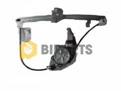 Ford Fiesta-96 Ön Kapı Cam Krikosu - Sağ 96FG A23200 BE