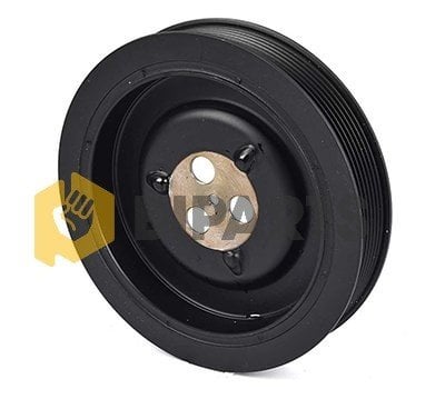Ford Transıt V184 01- 2.4 D Krank Kasnağı   <b><font color=#ff5b01>4C1Q 6B319 BA-1329202</font></b>