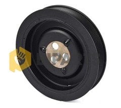 Ford Transıt V184 01- 2.4 D Krank Kasnağı   <b><font color=#ff5b01>4C1Q 6B319 BA-1329202</font></b>