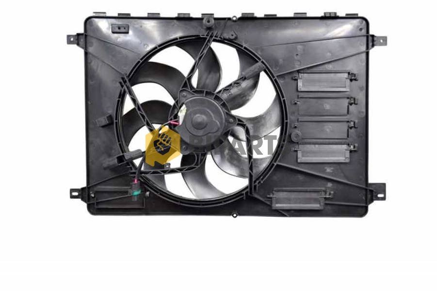 Ford Fan Motoru Mondeo 2.0 Dizel 07> Kuga 08> 6G91 8C607 PE
