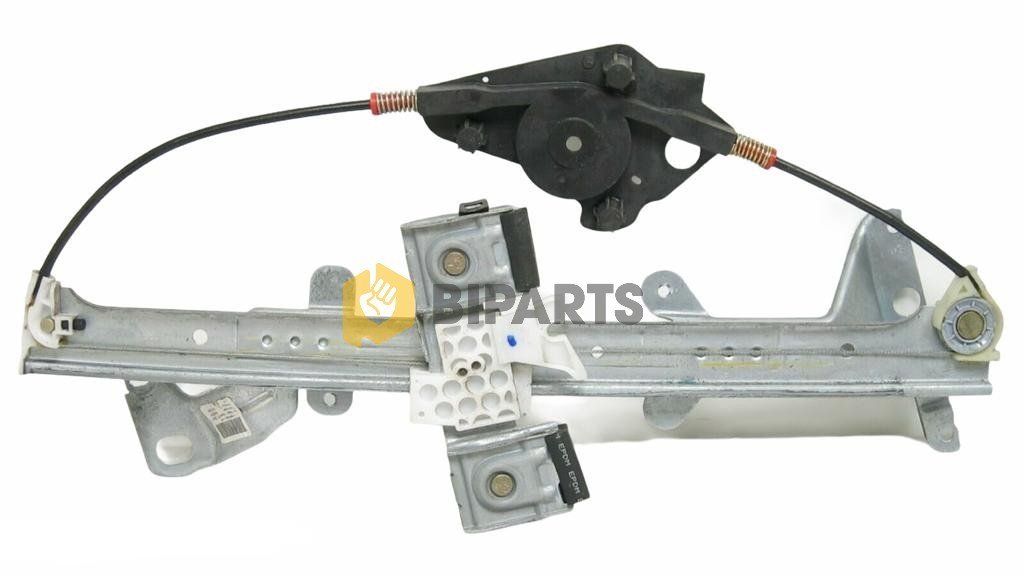 Ford Fiesta Ön Kapı Cam Krikosu - Sol 2S61 A23201 BM