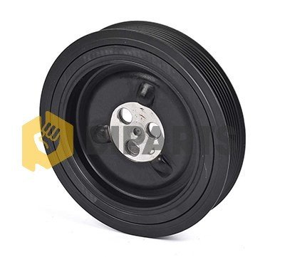 Ford Transıt V347 07- 2.4 D Krank Kasnağı Arka Çeker  6C1Q 6B319 Ea <b><font color=#ff5b01>BK3Q 6B319 CB-1748942</font></b>