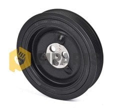 Ford Transıt V347 07- 2.4 D Krank Kasnağı Arka Çeker  6C1Q 6B319 Ea <b><font color=#ff5b01>BK3Q 6B319 CB-1748942</font></b>